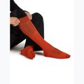 Șosete de schi pentru bărbați icebreaker Merino Ski+ Ultralight OTC fervid/agate 3