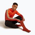 Șosete de schi pentru bărbați Icebreaker Merino Ski+ Medium OTC fervid/agate/java 4