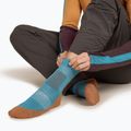 Șosete Icebreaker pentru bărbați Merino Hike+ Medium Crew topaz/trail 3
