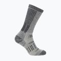 Șosete pentru bărbați icebreaker Merino Hike+ Mountaineer Mid Calf jet heather/black