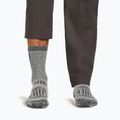 Șosete pentru bărbați icebreaker Merino Hike+ Mountaineer Mid Calf jet heather/black 3