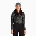 Căciulă de iarnă icebreaker Merino 260 Waffle Reversible Beanie obsidian/negru 5