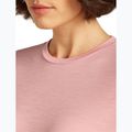 Tricou de trekking pentru femei icebreaker Merino 150 Tech Lite III Tee blush 5