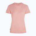 Tricou de trekking pentru femei icebreaker Merino 150 Tech Lite III Tee blush 6