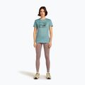 Tricou pentru femei icebreaker Merino 150 Tech Lite Terrain hydro 2