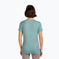 Tricou pentru femei icebreaker Merino 150 Tech Lite Terrain hydro 3