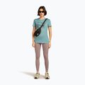 Tricou pentru femei icebreaker Merino 150 Tech Lite Terrain hydro 4