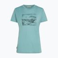 Tricou pentru femei icebreaker Merino 150 Tech Lite Terrain hydro 7