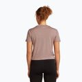 Tricou pentru femei icebreaker Merino 150 Tech Lite Crop The Climb summit 3