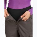 Pantaloni termici pentru femei icebreaker Merino 200 Oasis High Rise black 5