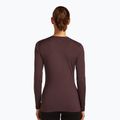 Longsleeve termoactiv pentru femei icebreaker 200 Oasis Crewe java 3