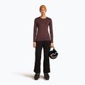 Longsleeve termoactiv pentru femei icebreaker 200 Oasis Crewe java 6