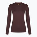 Longsleeve termoactiv pentru femei icebreaker 200 Oasis Crewe java 7