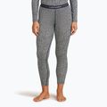 Pantaloni termoactivi pentru femei icebreaker Merino 200 Oasis Flock Forms AOP midnight navy/snow