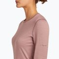 Longsleeve termoactiv pentru femei icebreaker 200 Oasis Crewe summit/blush/s 5