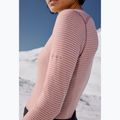 Longsleeve termoactiv pentru femei icebreaker 200 Oasis Crewe summit/blush/s 14