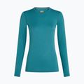 Longsleeve termoactiv pentru femei icebreaker 200 Oasis Crewe topaz 7
