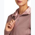 Icebreaker femei Merino 260 Quantum IV Zip Hoodie summit/blush 7