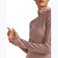 Icebreaker femei Merino 260 Quantum IV Zip Hoodie summit/blush 10