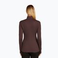 Bluză pentru femei icebreaker Merino 260 Quantum Zip java 3