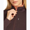 Bluză pentru femei icebreaker Merino 260 Quantum Zip java 5