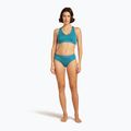 Sutien termoactiv icebreaker Merino 125 Cool-Lite Sprite Racerback topaz 3