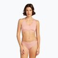 Sutien termoactiv icebreaker Merino 125 Cool-Lite Sprite Racerback blush 2