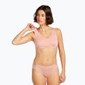 Sutien termoactiv icebreaker Merino 125 Cool-Lite Sprite Racerback blush 5
