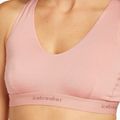 Sutien termoactiv icebreaker Merino 125 Cool-Lite Sprite Racerback blush 6