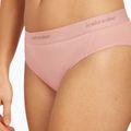 Icebreaker chiloți termici pentru femei Merino 125 Cool-Lite Sprite Hipster blush 6