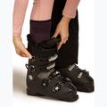 Șosete de schi pentru femei Icebreaker Merino Ski+ Light OTC java/black/summit 5
