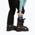 Șosete de schi pentru femei Icebreaker Merino Ski+ Light OTC Mountain Contour atlantis/hydro/acid pink 5
