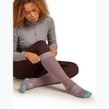 Șosete de schi pentru femei icebreaker Merino Ski+ Ultralight OTC summit/hydro 4