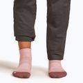 Șosete pentru femei Icebreaker Merino Hike+ Light Mini blush/summit 4