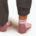 Șosete pentru femei Icebreaker Merino Hike+ Light Mini blush/summit 5