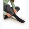 Șosete pentru femei icebreaker Merino Hike+ Liner Crew black 4