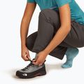 Șosete pentru femei icebreaker Merino Ultralight Crew Camp Ess hydro/topaz 5