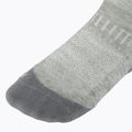 Șosete damă icebreaker Merino Hike+ Light Crew 2 perechi blizzar hthr/alloy 4