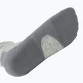 Șosete damă icebreaker Merino Hike+ Light Crew 2 perechi blizzar hthr/alloy 5