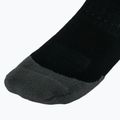 Șosete pentru bărbați icebreaker Merino Hike+ Light Crew 2 perechi black/obsidian 4