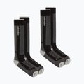 Șosete de schi pentru bărbați Icebreaker Merino Ski+ Medium OTC 2 Pack black/ether/graphite