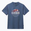 Tricou pentru bărbați Napapijri S-Turin 1 stormy weat G1Y