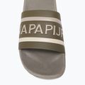 Papuci pentru bărbați Napapijri NP0A4IQV dark olive 2 7