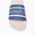 Papuci pentru bărbați Napapijri NP0A4IQV white/navy 7