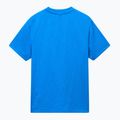 Tricou pentru bărbați  Napapijri S-Arbia french blue B2W 5