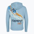Bluză pentru bărbați Napapijri B-Fiemme H faded denim 2