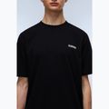 Tricou pentru bărbați Napapijri S-Small Box black beauty 3