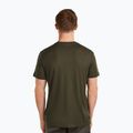 Tricou de trekking pentru bărbați icebreaker Merino 150 Tech Lite III dark loden 3