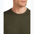 Tricou de trekking pentru bărbați icebreaker Merino 150 Tech Lite III dark loden 5