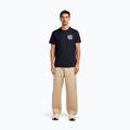 Tricou pentru bărbați icebreaker Merino 150 Tech Lite Evolving Lay Tee midnight navy 2